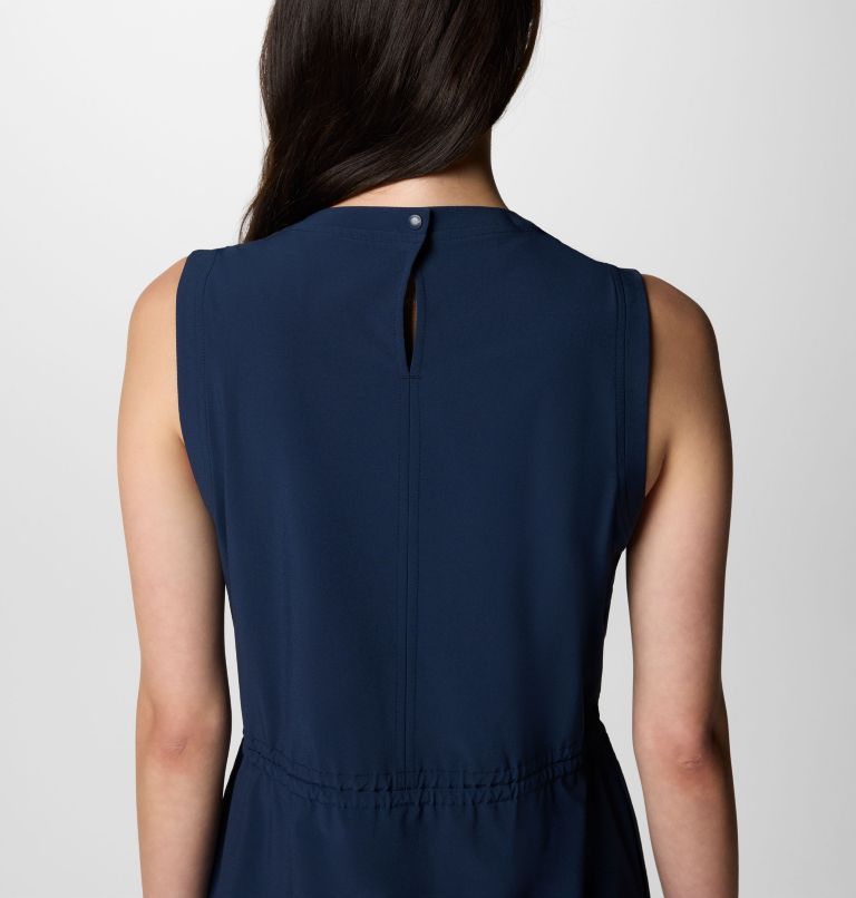 Women's Bogata Bay Dress II, Color: Collegiate Navy, image 5