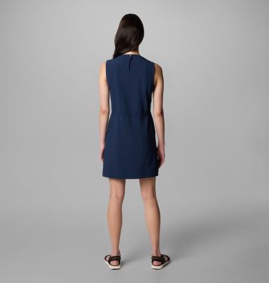 Women's Bogata Bay Dress II, Color: Collegiate Navy, image 18
