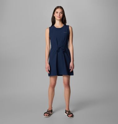 Women's Bogata Bay Dress II, Color: Collegiate Navy, image 17