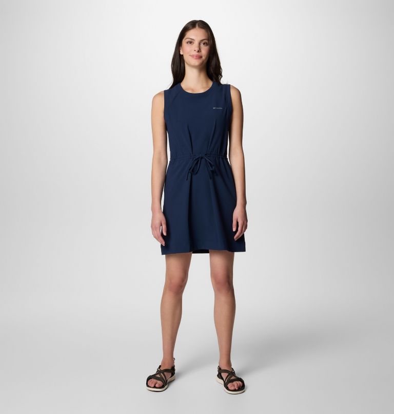 Women's Bogata Bay Dress II, Color: Collegiate Navy, image 1