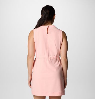 Women's Bogata Bay Dress II, Color: Pink Sand, image 6