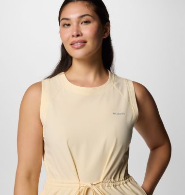 Women's Bogata Bay Dress II, Color: Lemon Wash, image 4