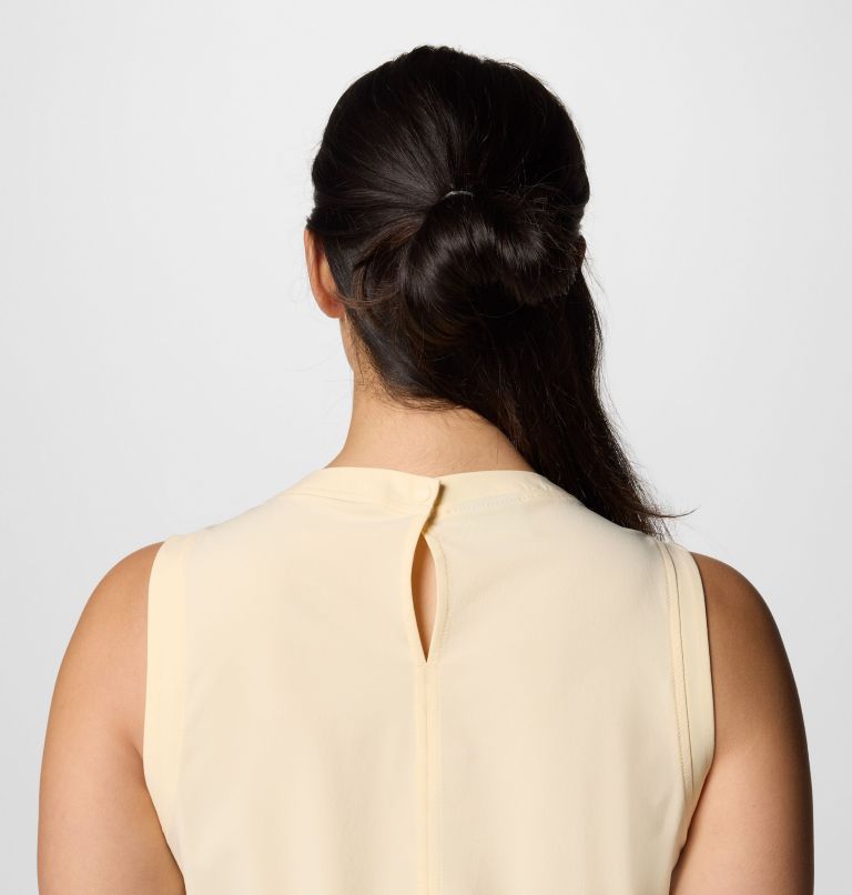 Women's Bogata Bay Dress II, Color: Lemon Wash, image 5