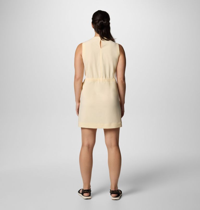 Women's Bogata Bay Dress II, Color: Lemon Wash, image 2