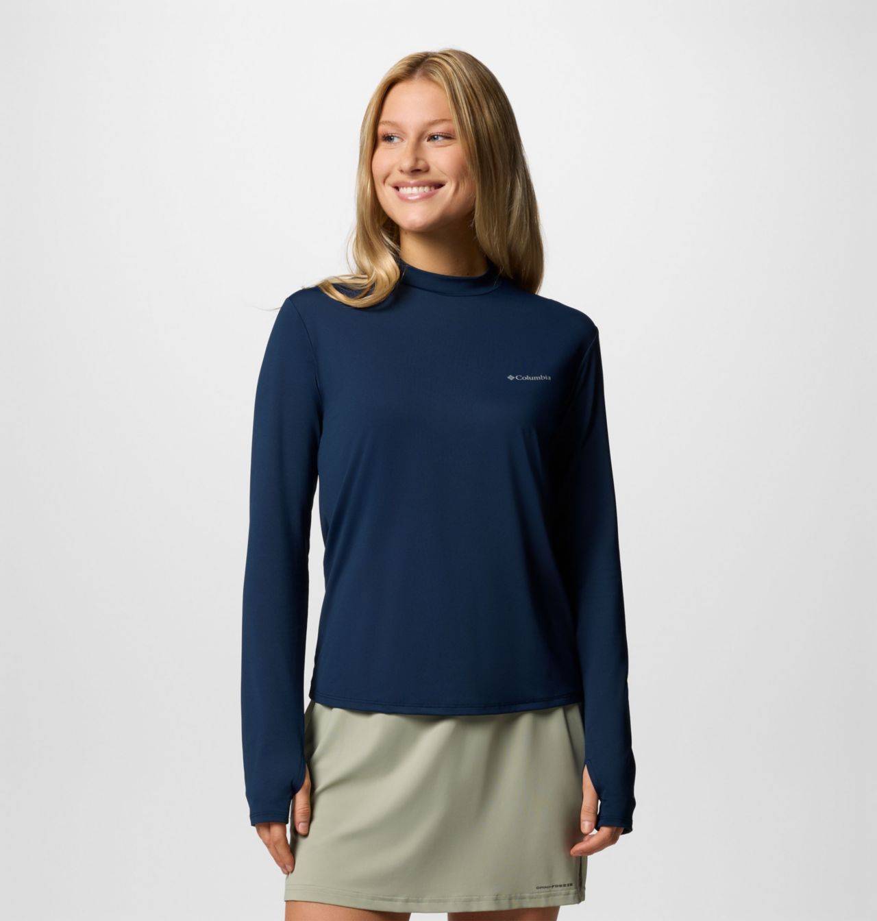 Women's Chill River™ Long Sleeve Shirt 1