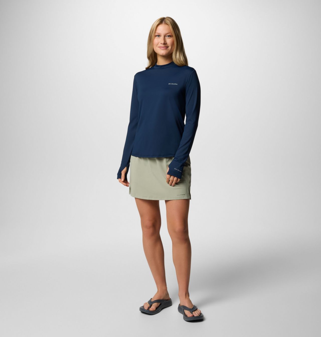 Women's Chill River™ Long Sleeve Shirt 6