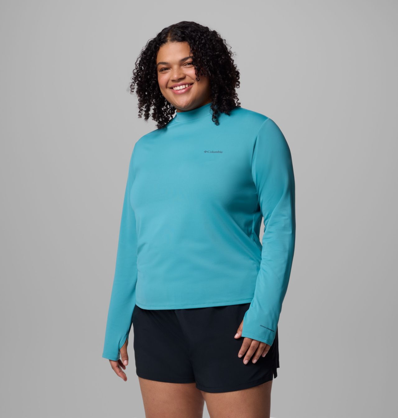 Women's Chill River™ Long Sleeve Shirt - Plus Size 3