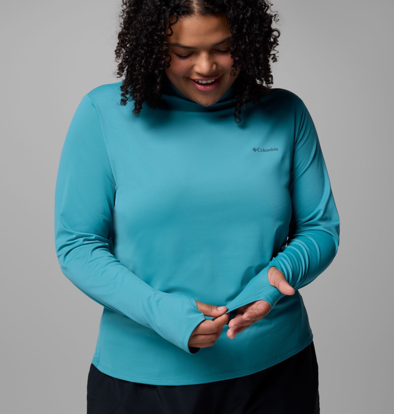 Women's Chill River™ Long Sleeve Shirt - Plus Size 5