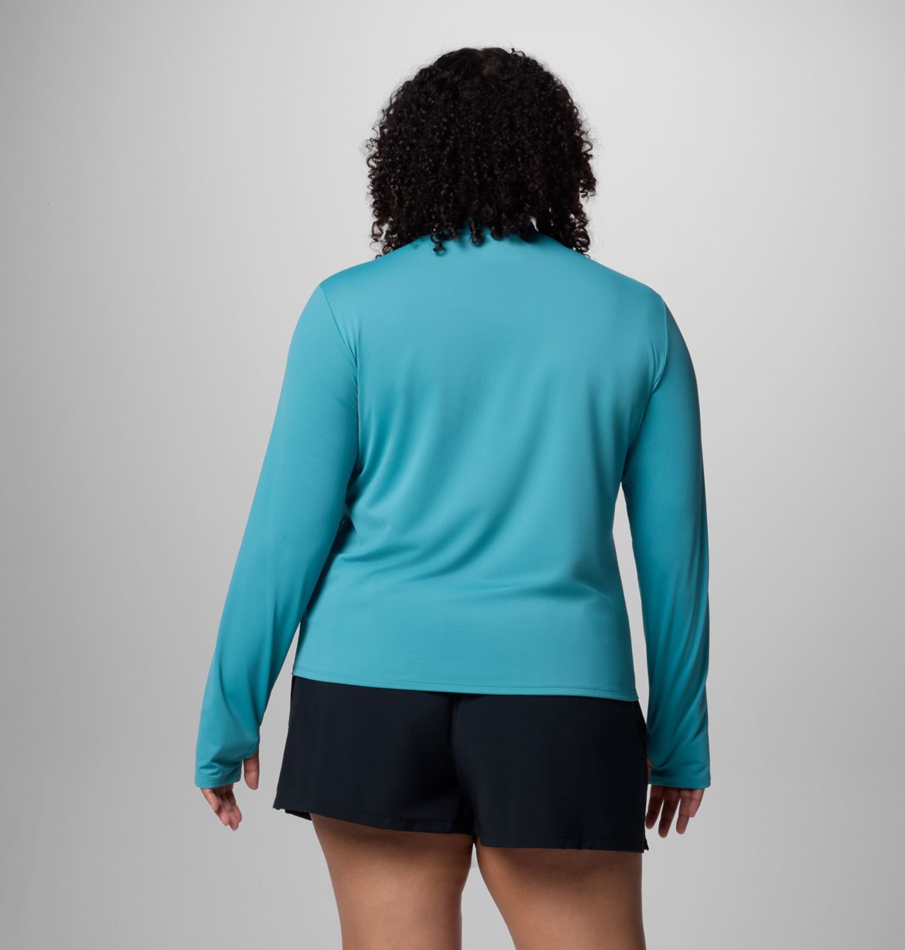 Women's Chill River™ Long Sleeve Shirt - Plus Size 2