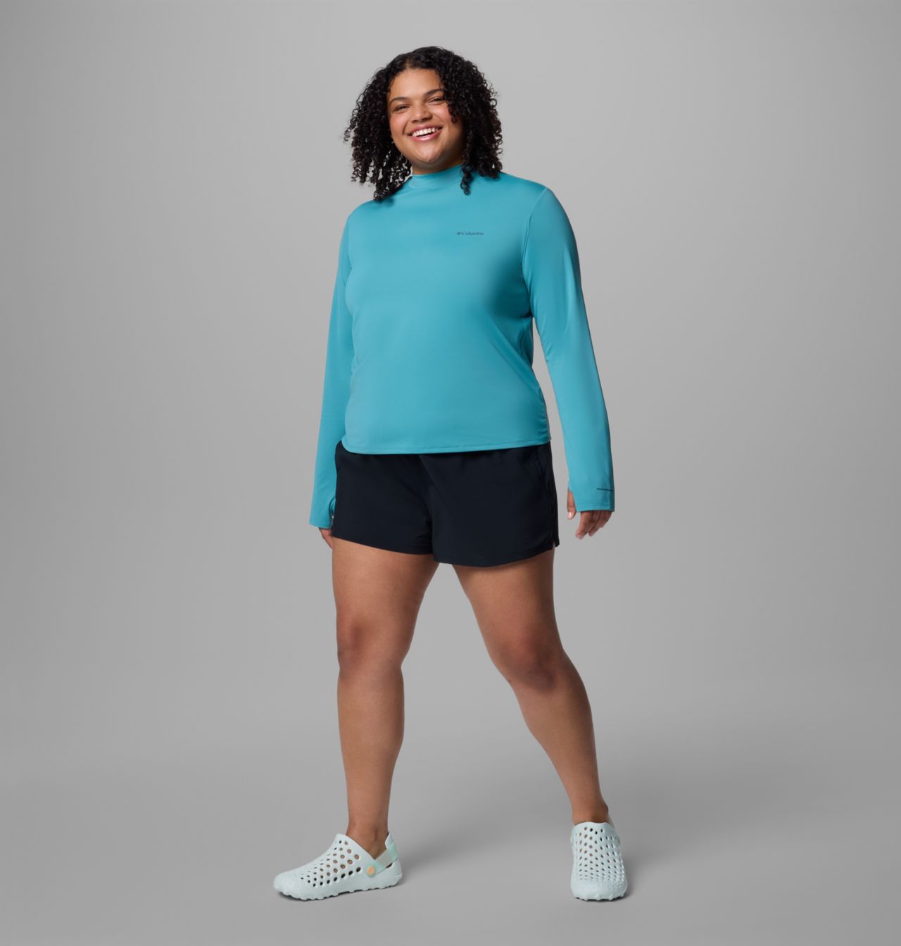 Women's Chill River™ Long Sleeve Shirt - Plus Size 6