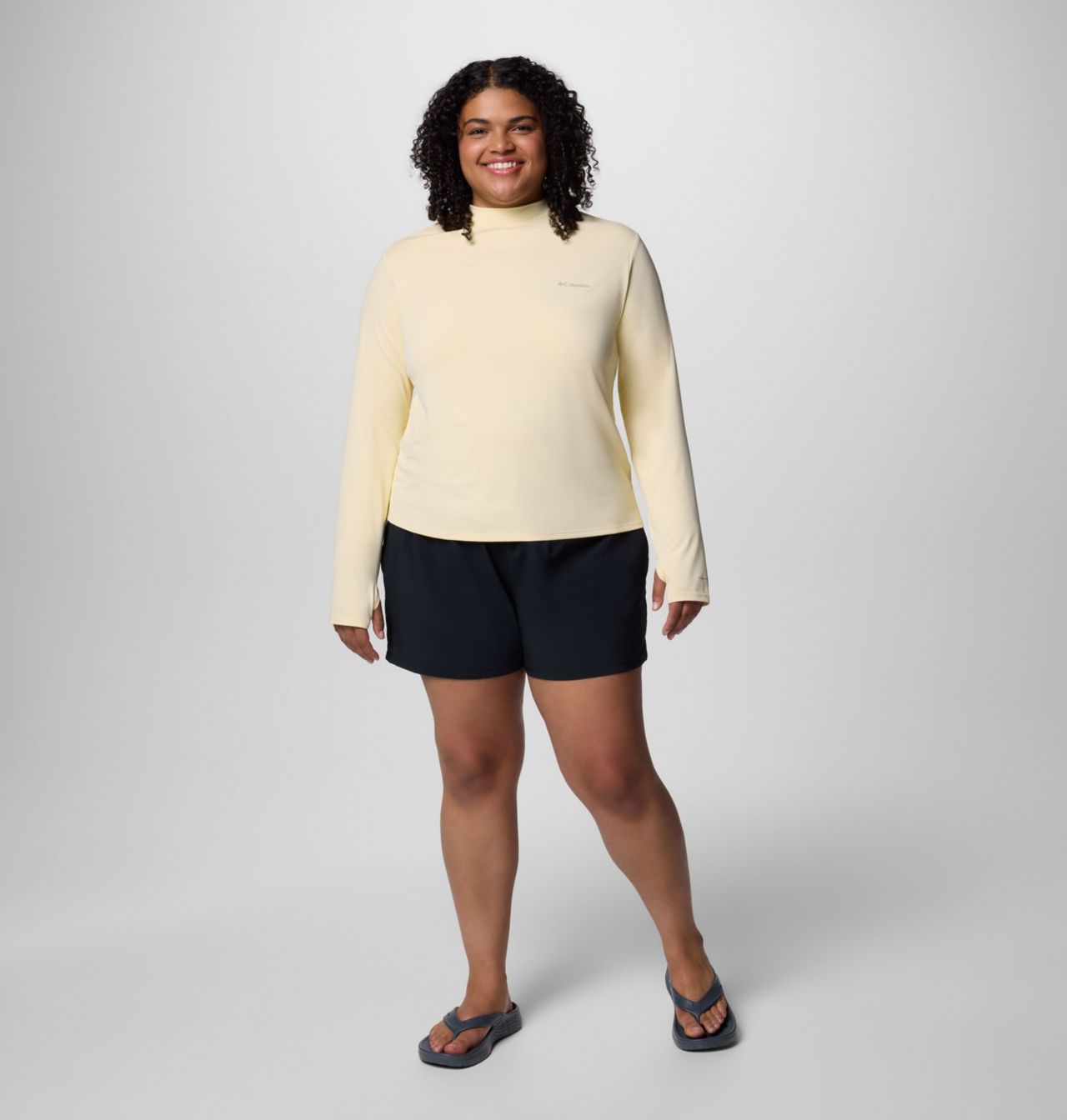 Women's Chill River™ Long Sleeve Shirt - Plus Size | 758 | 2X 6