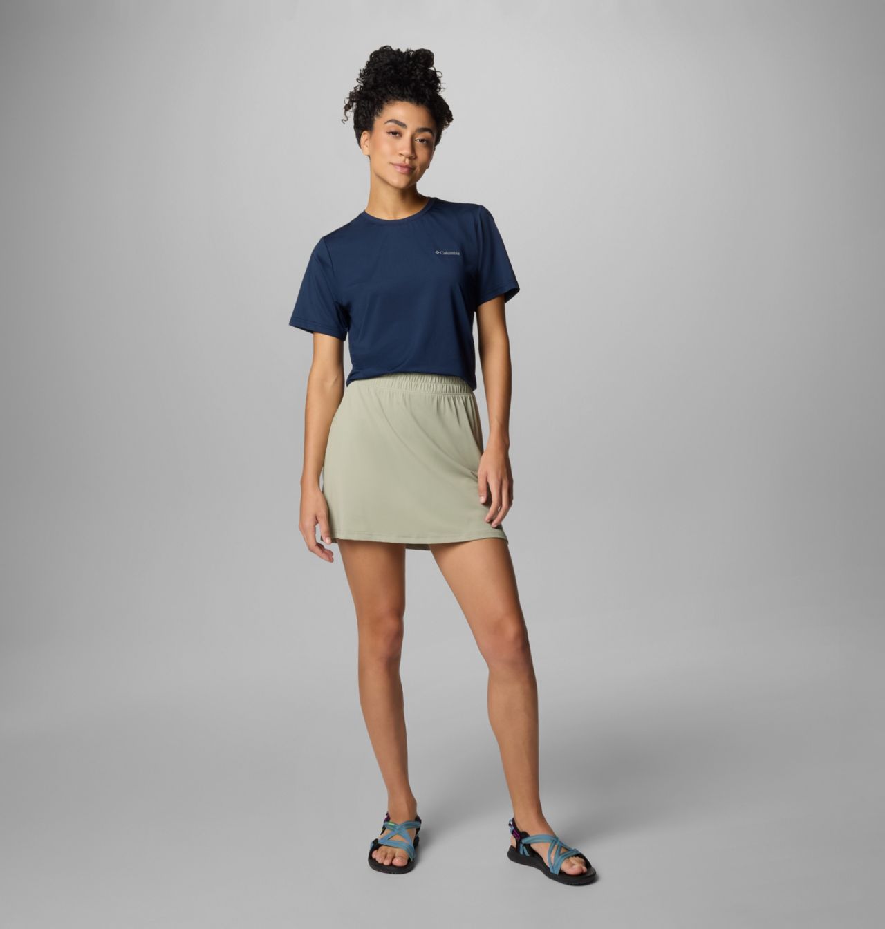 Women's Chill River™ Skort | 348 | S 7