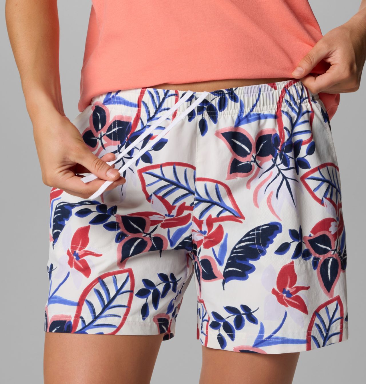 Women's Sandy River™ Printed Shorts III | 100 | M | 5 4