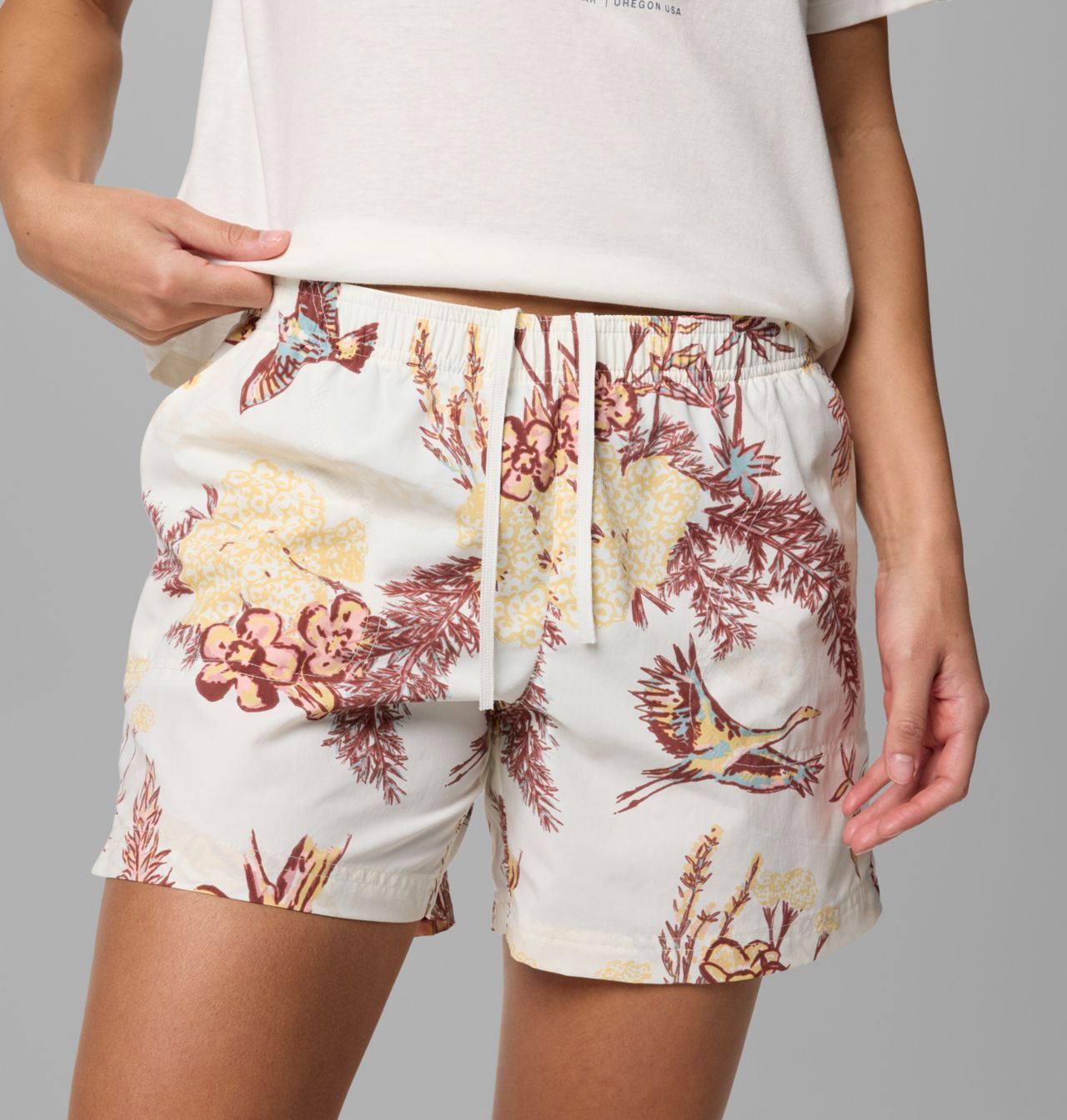 Women's Sandy River™ Printed Shorts III | 125 | M | 5 4