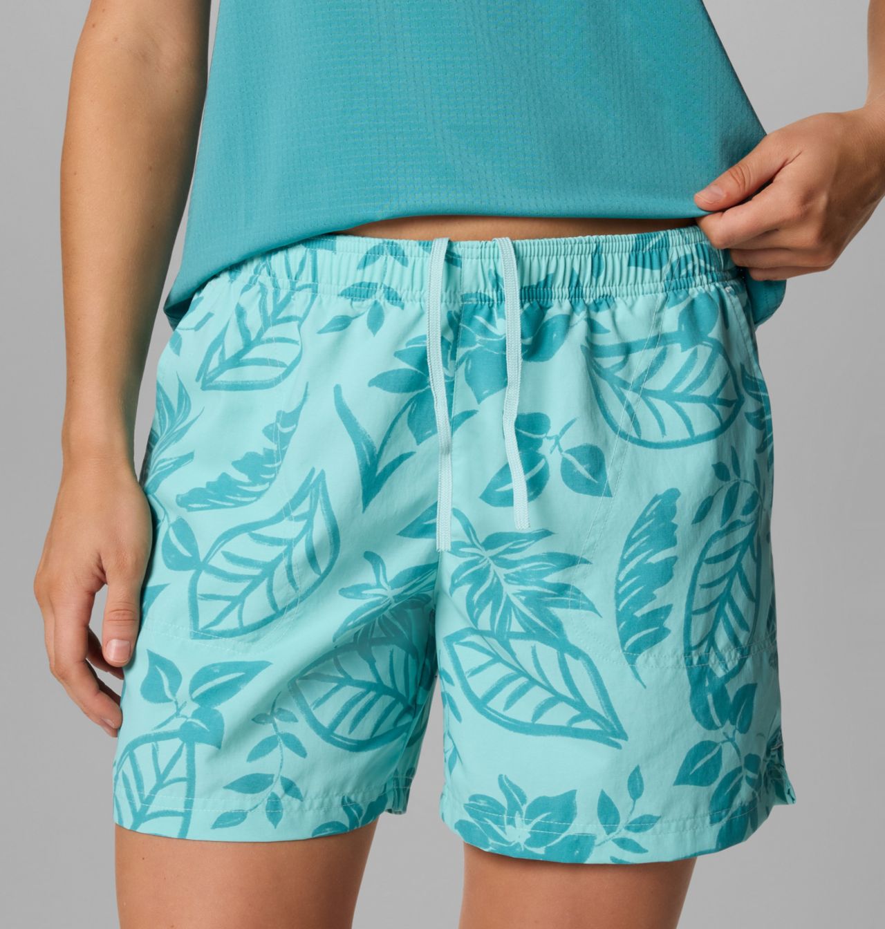 Women's Sandy River™ Printed Shorts III | 325 | L | 5 4