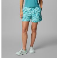Columbia Womens Sandy River Printed Shorts III Deals