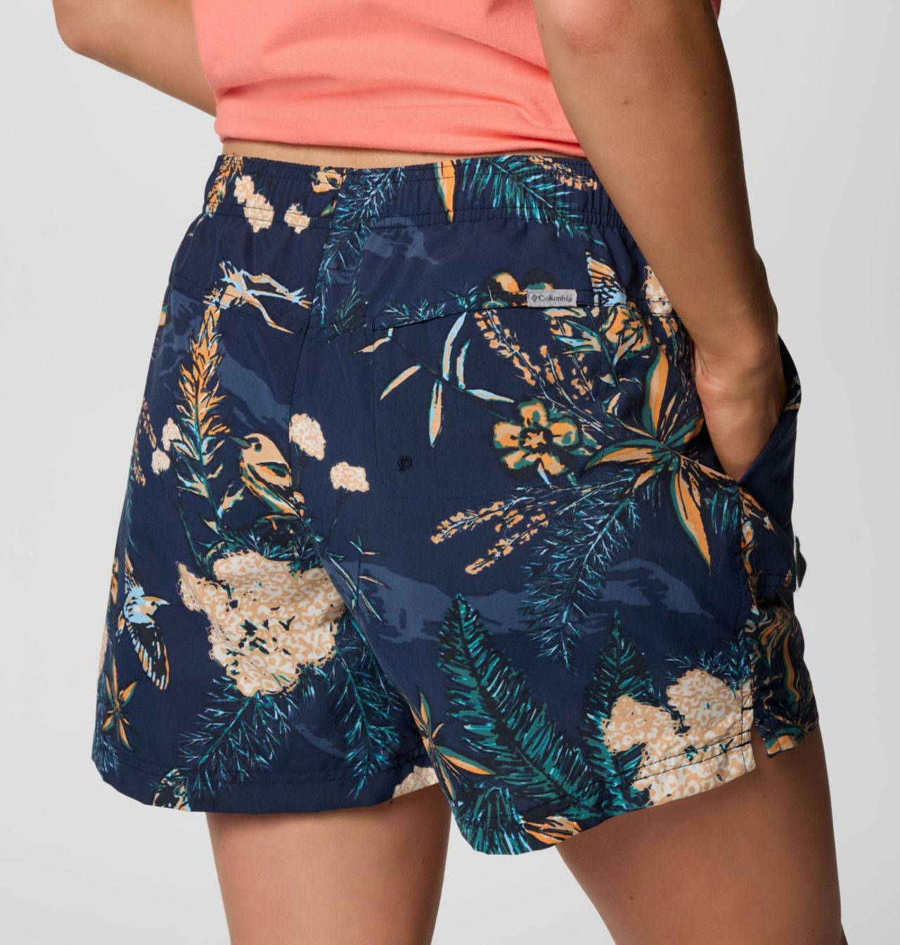 Women's Sandy River™ Printed Shorts III 5