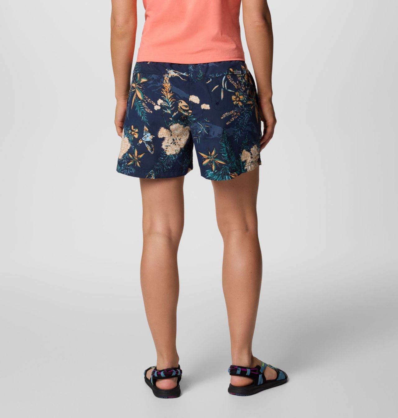 Women's Sandy River™ Printed Shorts III 2