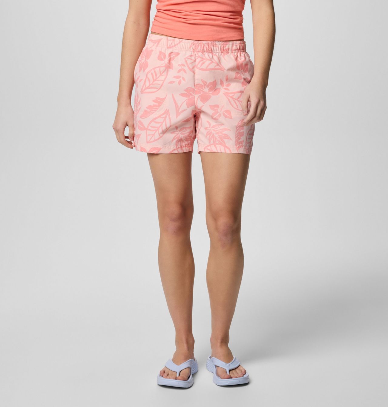 Women's Sandy River™ Printed Shorts III 1