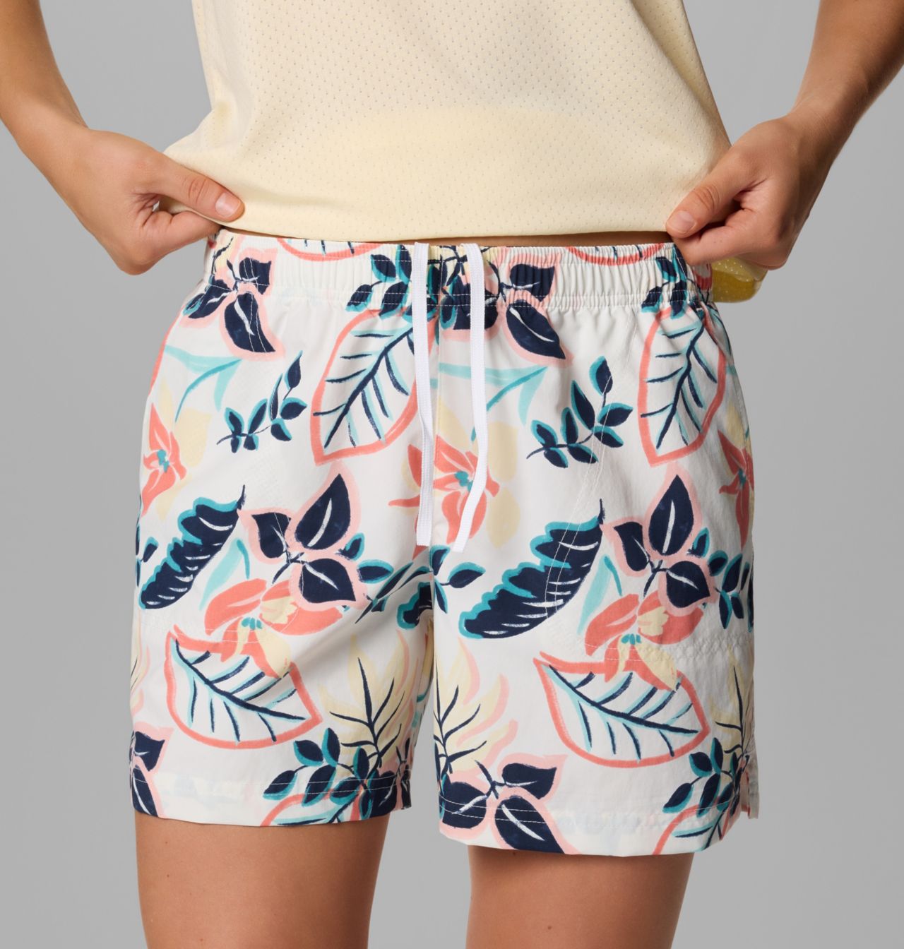 Women's Sandy River™ Printed Shorts III 4