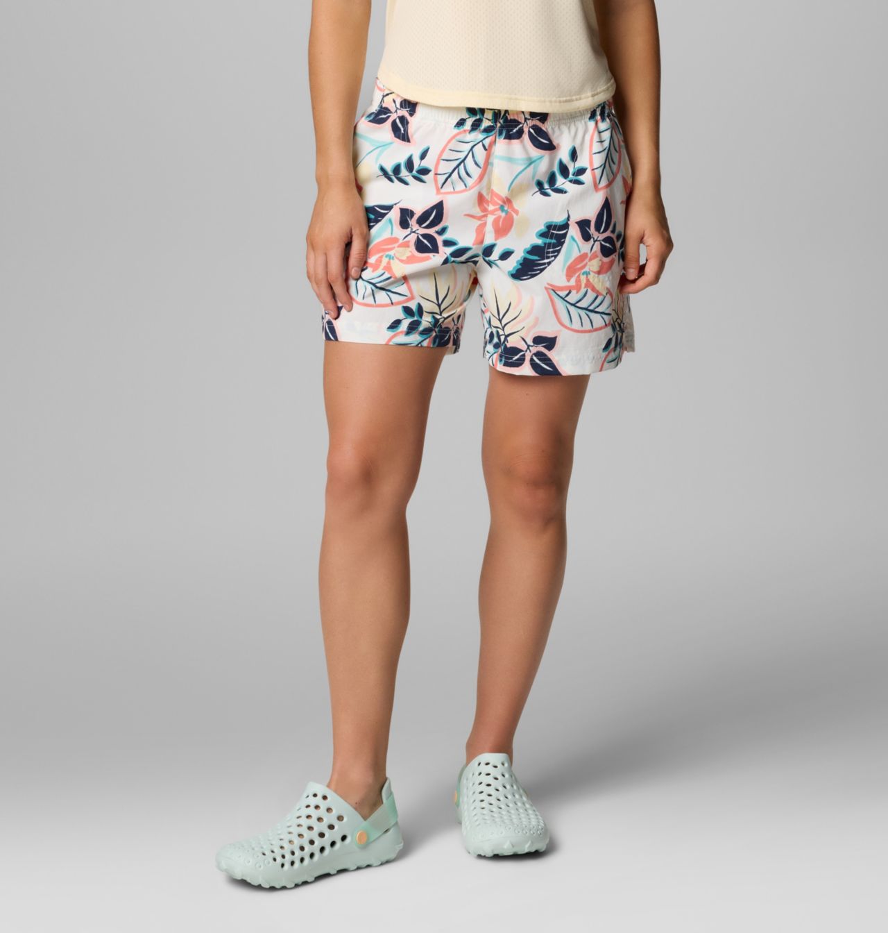 Women's Sandy River™ Printed Shorts III 1