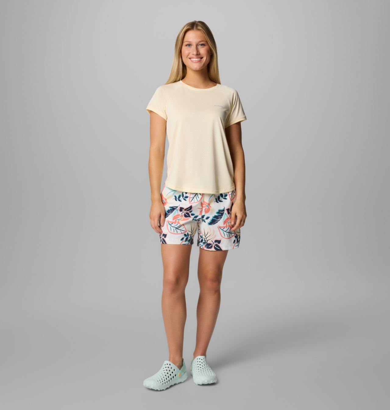 Women's Sandy River™ Printed Shorts III 6