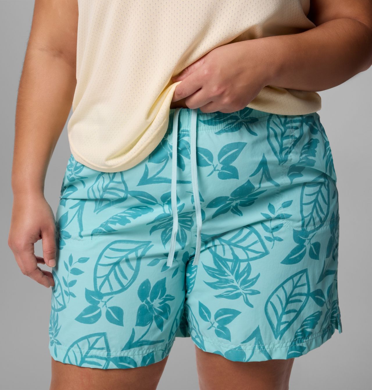 Women's Sandy River™ Printed Shorts III - Plus Size | 325 | 2X | 6 4