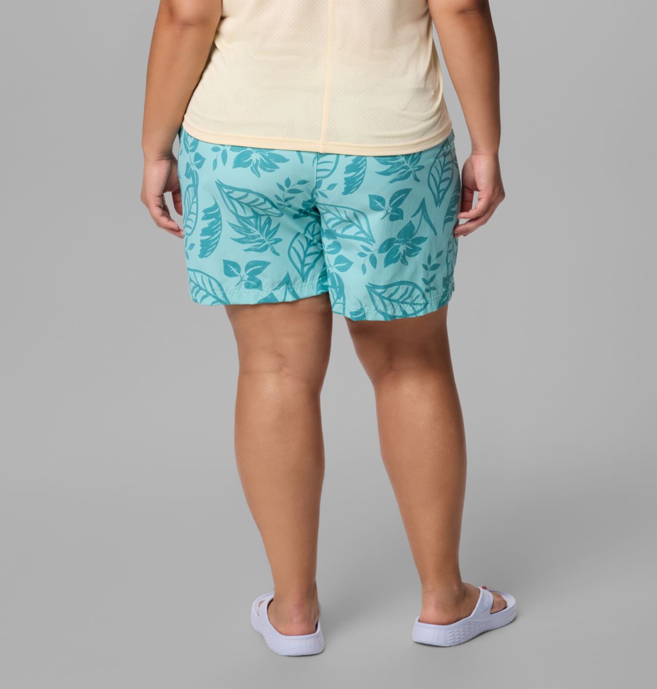 Women's Sandy River™ Printed Shorts III - Plus Size | 325 | 2X | 6 2