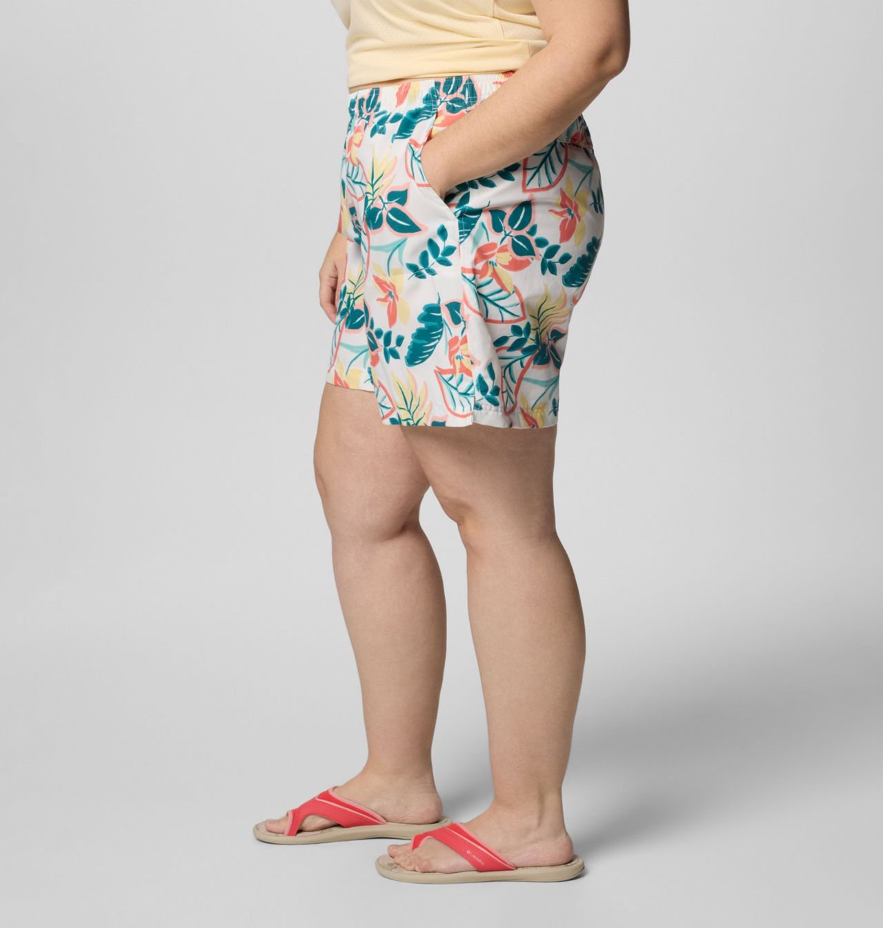 Women's Sandy River™ Printed Shorts III - Plus Size | 100 | 3X | 6