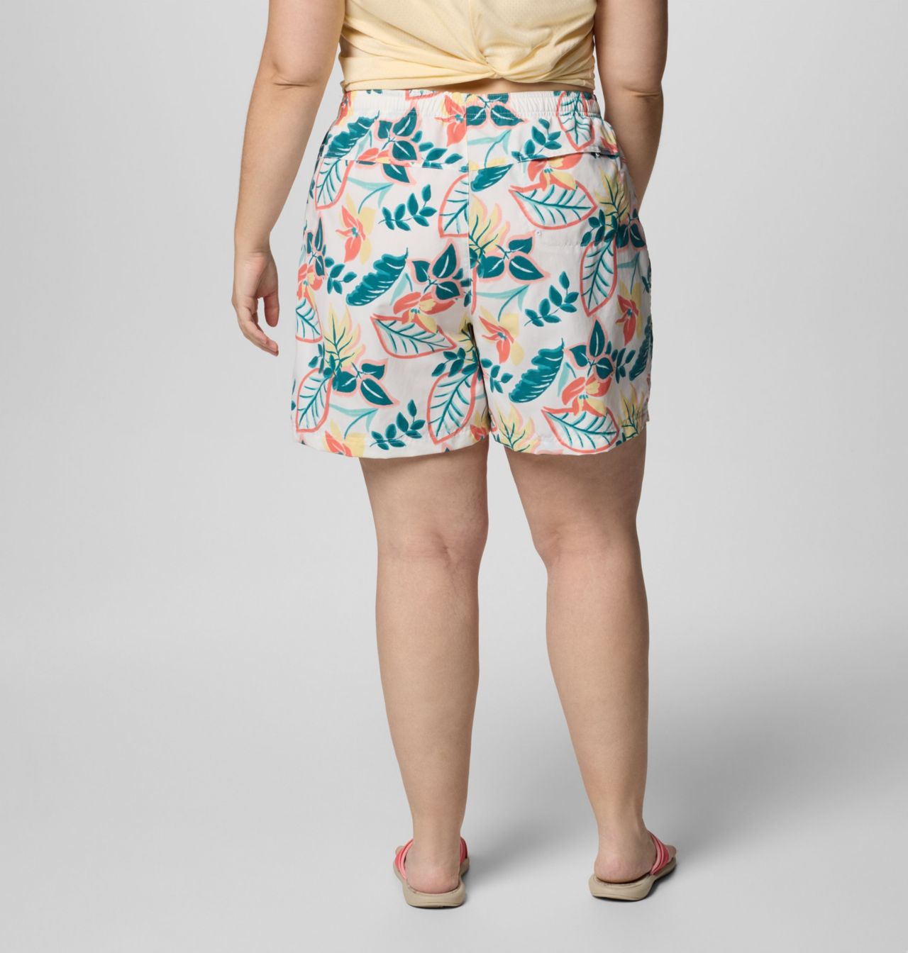 Women's Sandy River™ Printed Shorts III - Plus Size | 100 | 3X | 6