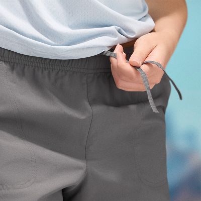 Close-up of an elastic waistband.