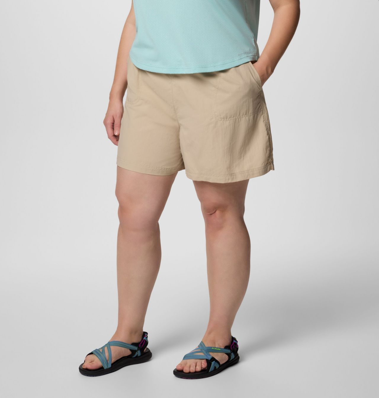 Women's Sandy River™ Shorts II - Plus Size 3