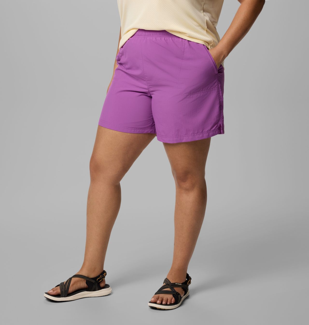 Women's Sandy River™ Shorts II - Plus Size | 581 | 2X | 6 3