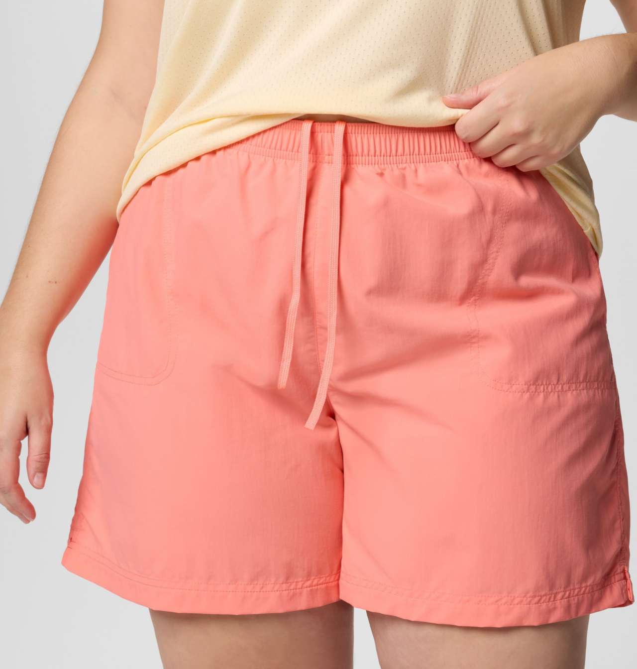 Women's Sandy River™ Shorts II - Plus Size 5