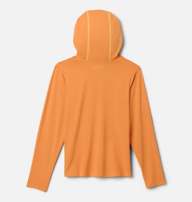 Youth Chill River Hoodie, Color: Koi, image 6