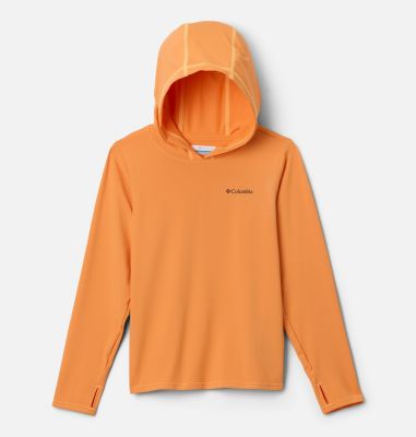 Youth Chill River Hoodie, Color: Koi, image 1