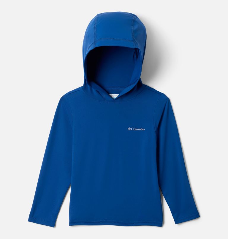 Toddler Chill River Hoodie, Color: Mountain Blue, image 1
