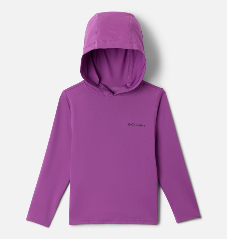 Toddler Chill River Hoodie, Color: Razzle, image 1