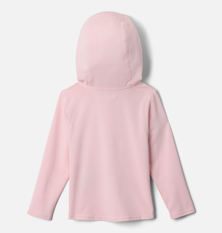 Toddler Chill River Hoodie, Color: Satin Pink, image 2