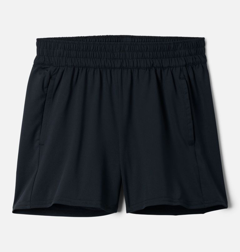 Girls' Chill River Shorts, Color: Black, image 1
