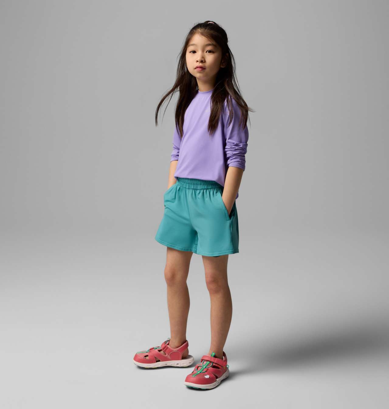 Girls' Chill River™ Shorts 1