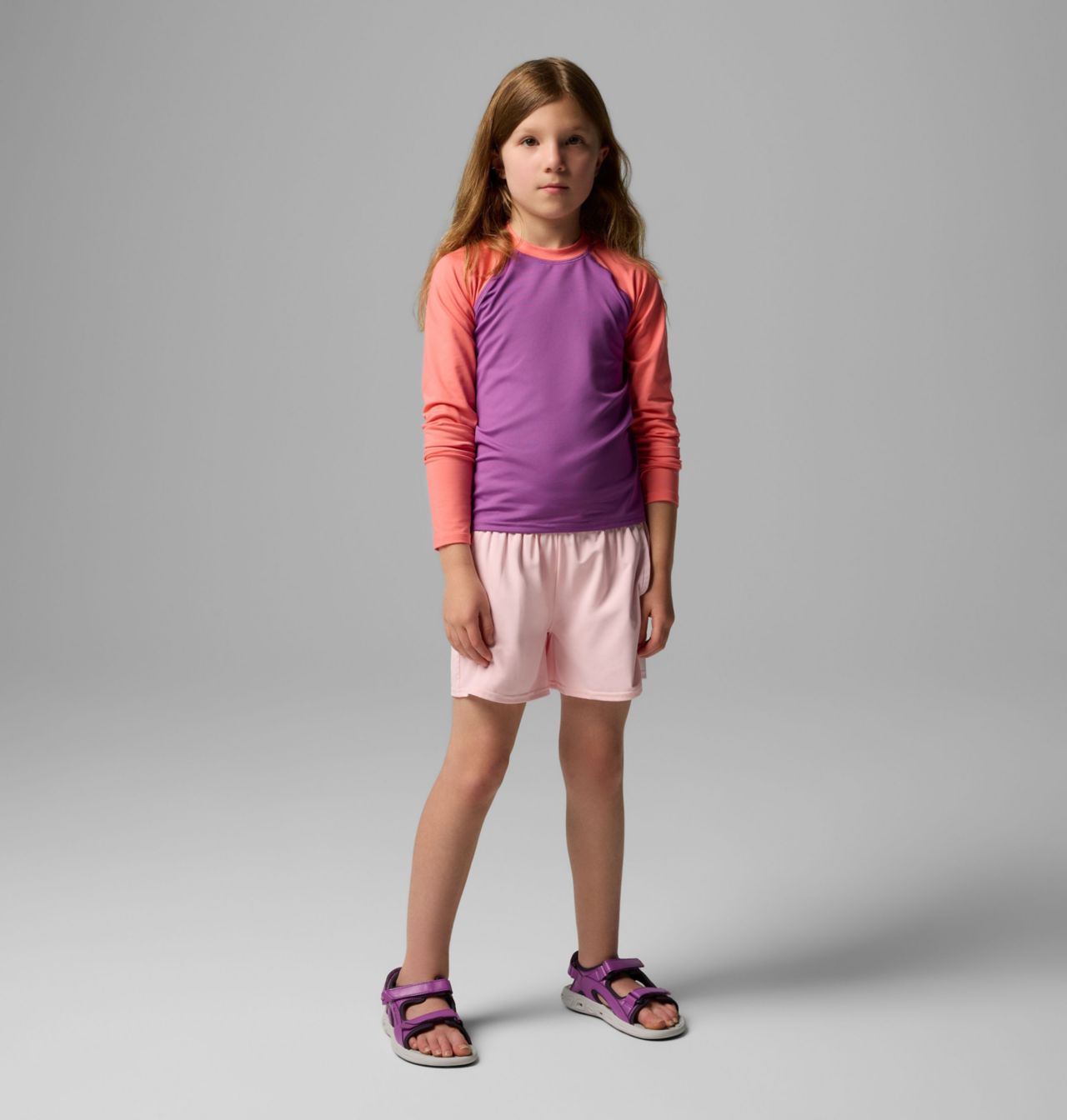 Girls' Chill River™ Shorts 1