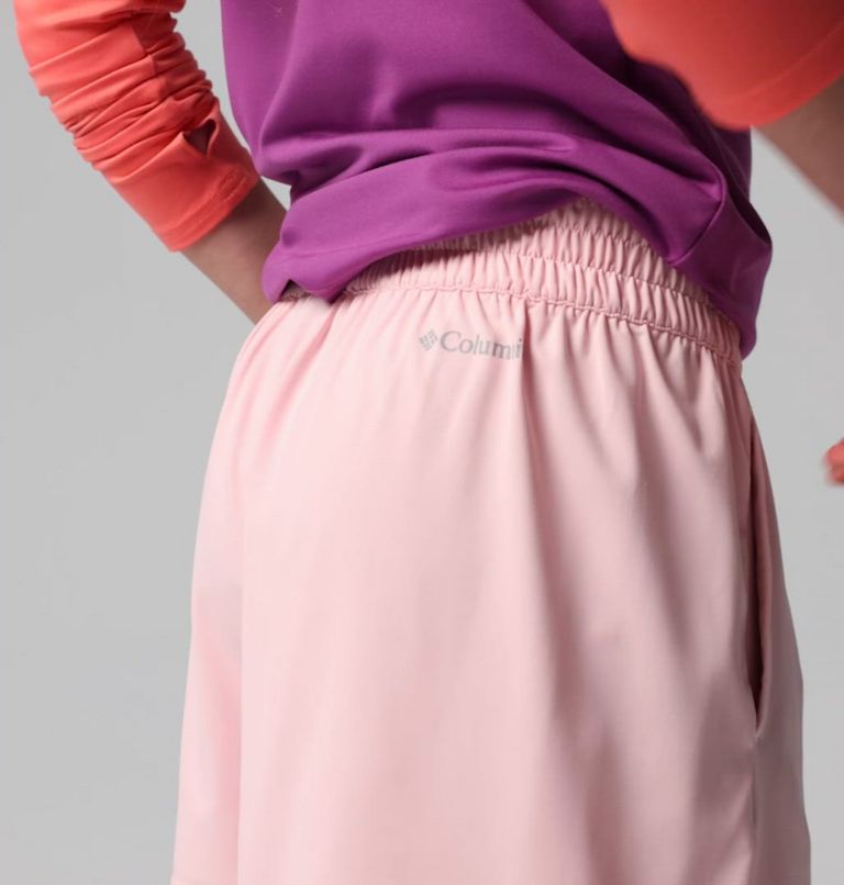 Girls' Chill River Shorts, Color: Satin Pink