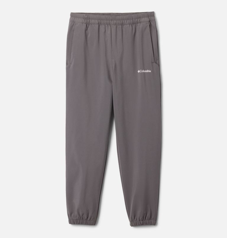 Pantaloni da tuta Columbia Hike II da ragazzo, Color: City Grey, image 1