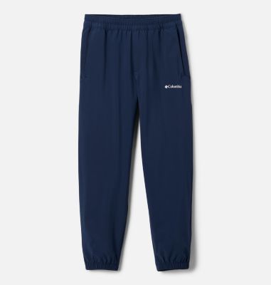 Boys' Columbia Hike II Jogger, Color: Collegiate Navy, image 1