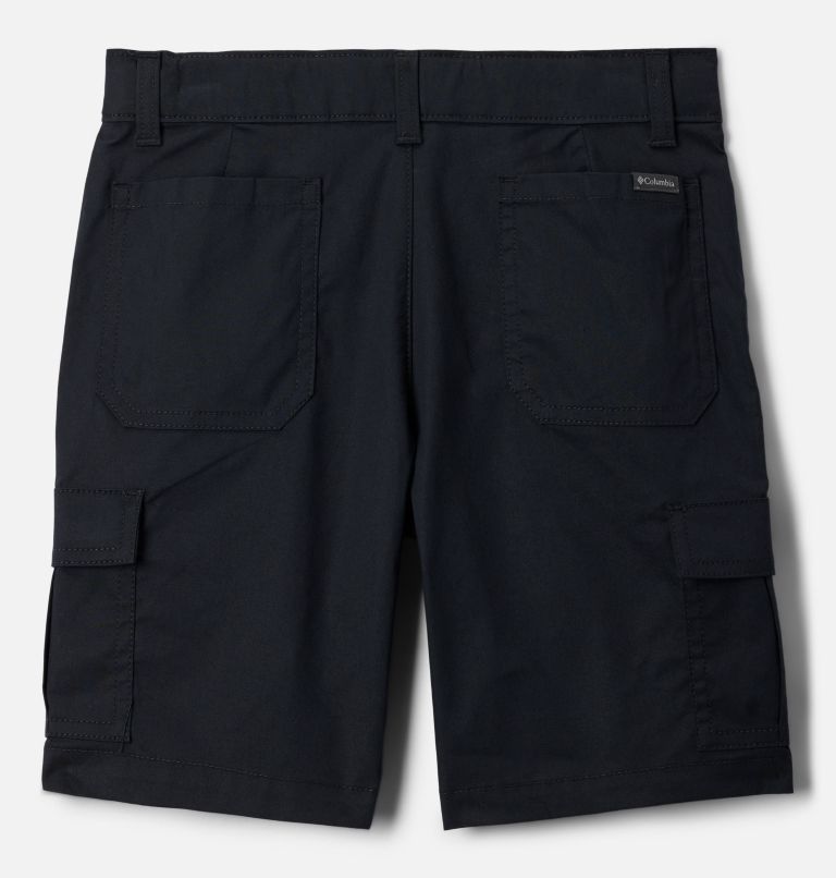 Boys' Rapid Rivers Shorts, Color: Black, image 2