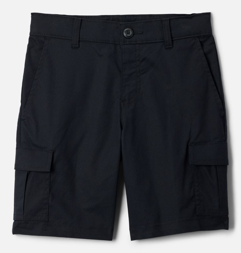 Boys' Rapid Rivers Shorts, Color: Black, image 1