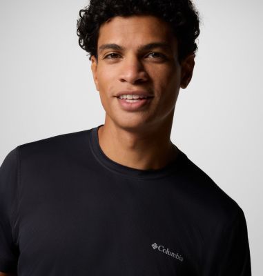 T-shirt tecnica leggera Zero Rules da uomo, Color: Black, image 28