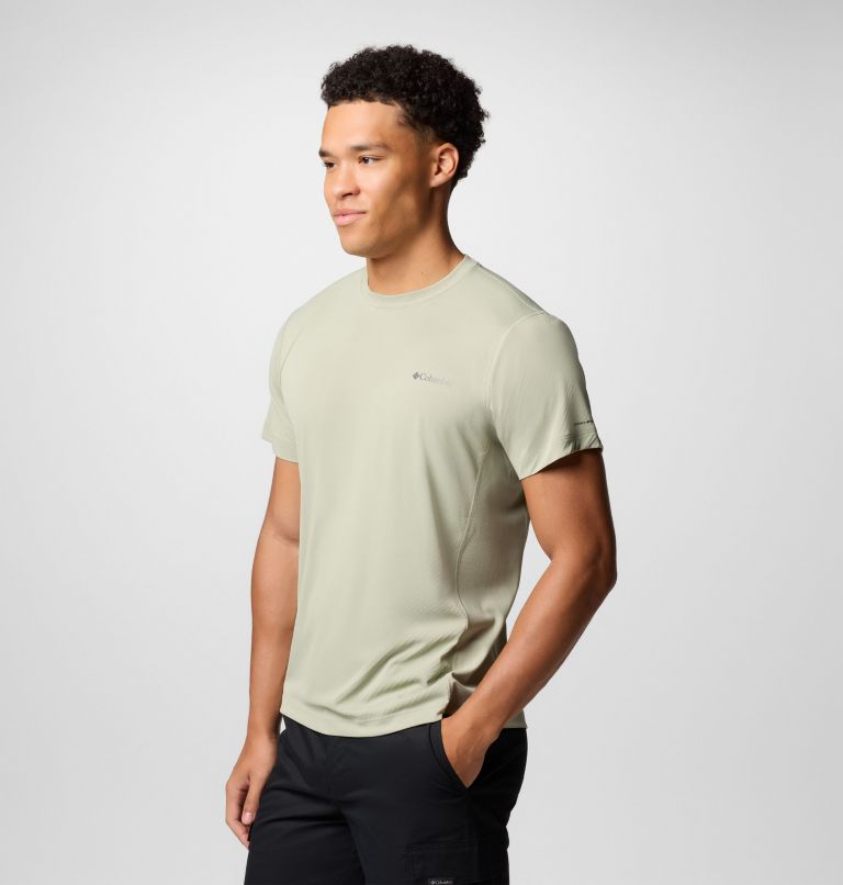 T-shirt Technique Léger Zero Rules Homme, Color: Safari, image 3