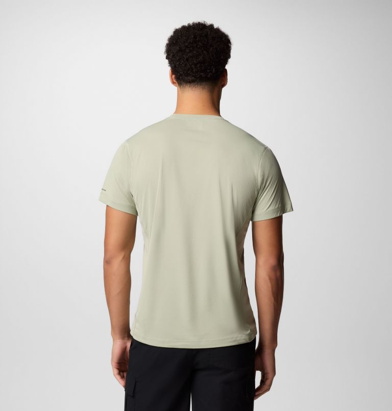 T-shirt Technique Léger Zero Rules Homme, Color: Safari, image 2